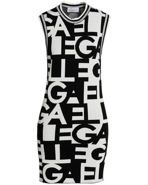 Gaelle Paris Mini Dress - Black