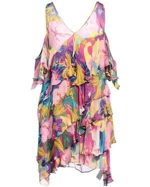 MSGM Mini Dress - Pink