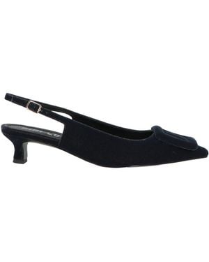 Bibi Lou Pumps - Blau