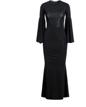 Kalita Maxi Dress - Black