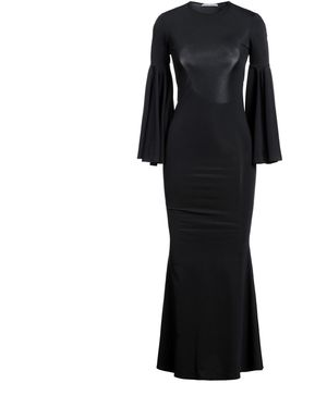 Kalita Maxi Dress - Black