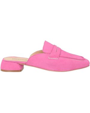 Bervicato Mules & Clogs - Pink