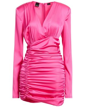 Pinko Mini Dresses - Pink
