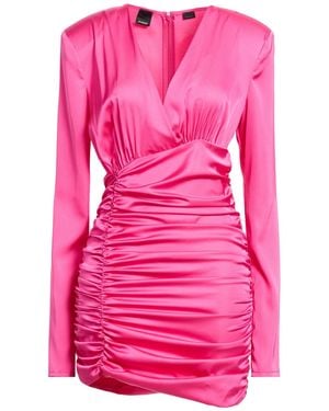 Pinko Mini Dresses - Pink