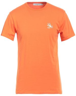 Maison Kitsuné T-shirt - Orange