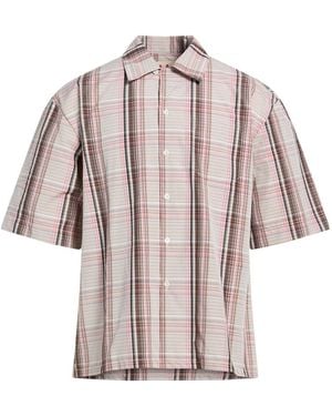 Marni Shirt Cotton - Pink