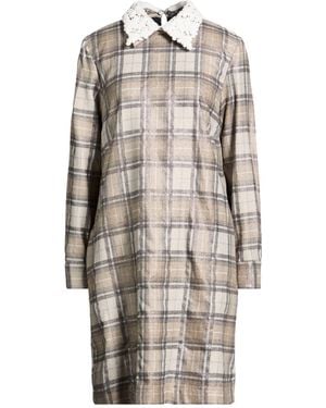 Caliban Robe Courte - Neutre