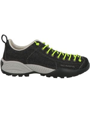 SCARPA Trainers - Black