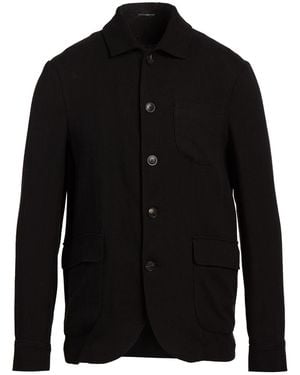 Emporio Armani Chaqueta Y Cazadora - Negro