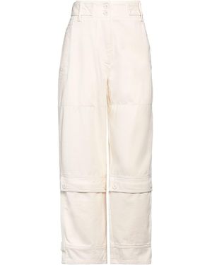 Weekend by Maxmara Trouser - Natural