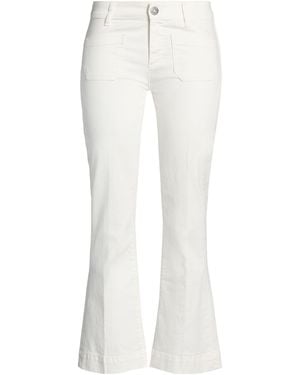 The Seafarer Jeans - White