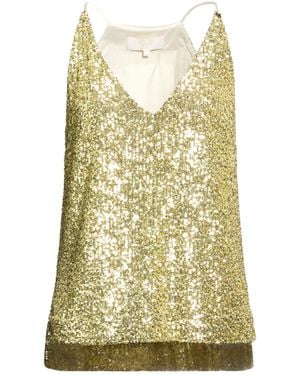 Kocca Top - Yellow