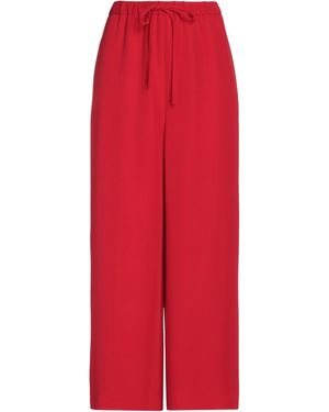 Valentino Garavani Trousers - Red