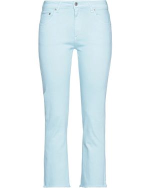 Care Label Jeans - Blue