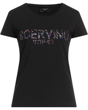 Tシャツ・カットソー ERMANNO SCERVINO Ermanno Scervino Cotton Shirt EJR625_in_l.jpg