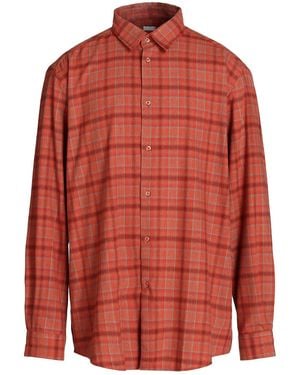 8 by YOOX Shirt - Red