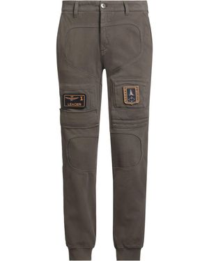 Aeronautica Militare Frecce Tricolori Pants Cotton - Gray