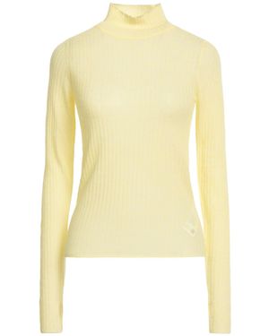 HUGO Turtleneck - Yellow