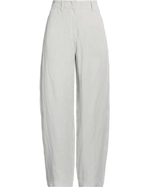 Emporio Armani Trouser - White