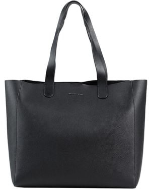 Michael Kors Schultertasche - Schwarz