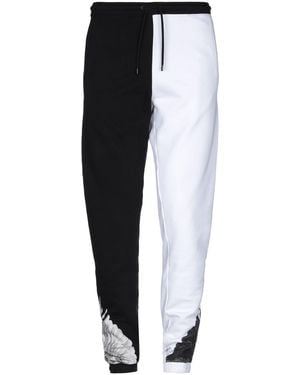 Marcelo Burlon Pants Cotton - Black