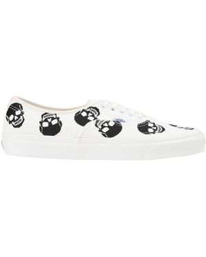 Vans Trainers - White