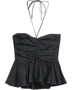MSGM Top - Black