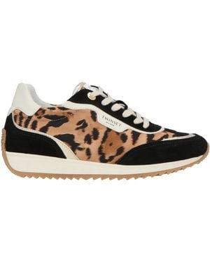 Twinset Sneakers Textile Fibers - Black
