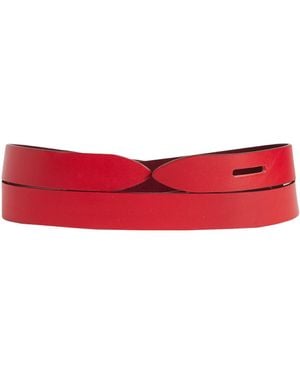 Isabel Marant Cintura - Rosso