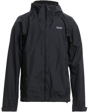 Patagonia Jacket Recycled Polyamide - Black