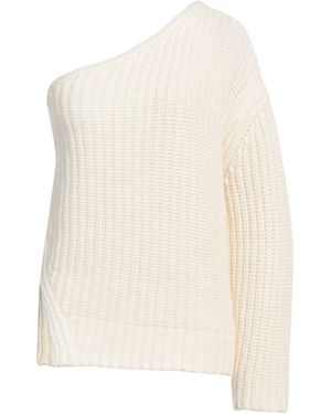 Twinset Pullover - Weiß