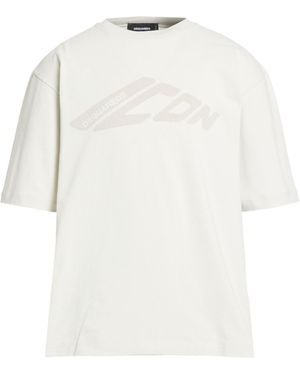 DSquared² T-Shirts - White