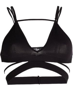 ANDREADAMO Tops - Black