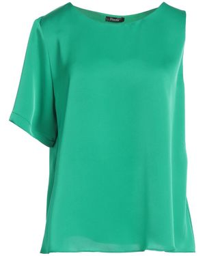 Hanita Top Polyester - Green