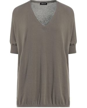 Anneclaire Pullover - Grau