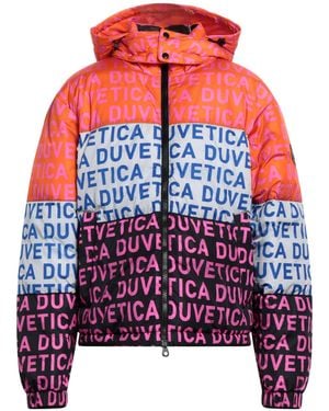 Duvetica Puffer - Red