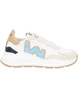 WOMSH Sneakers - Weiß