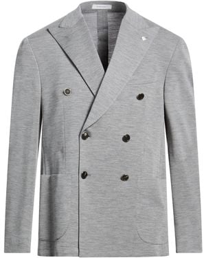 Sartoria Latorre Blazer Virgin Wool - Grey