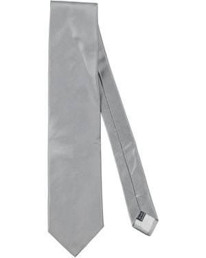 Pal Zileri Ties & Bow Ties Silk - Gray