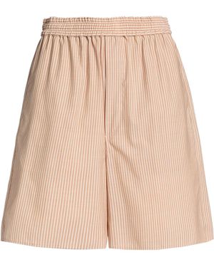 AURALEE Shorts & Bermuda Shorts - Natural