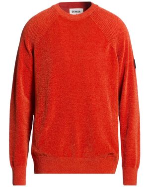 Dekker Jumpers - Red