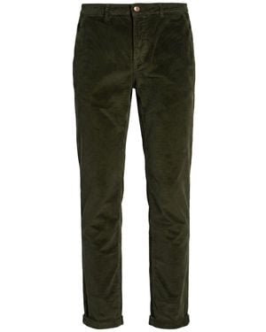 Camouflage AR and J. Trouser - Green