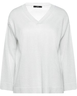 SEVENTY VENEZIA Pullover - Blanco