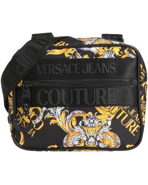 Versace Jeans Couture Borse A Tracolla - Nero
