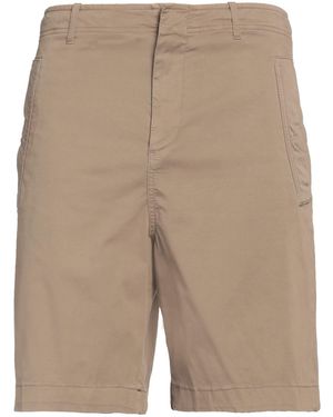 dunhill Shorts & Bermuda Shorts - Natural