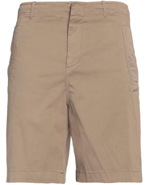 dunhill Shorts & Bermuda Shorts - Natural