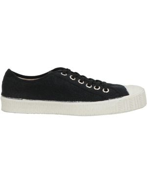 Spalwart Sneakers Textile Fibers - Black