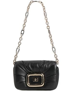 Roger Vivier Handbag - Black