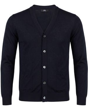 Alpha Studio Cardigans - Blue