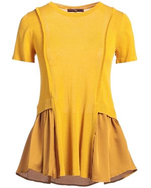 High Top - Jaune